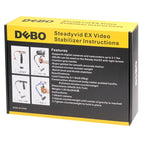 DEBO UF-007H Video Handheld Stabilizer for SLR Camera / Video Camera — view 16