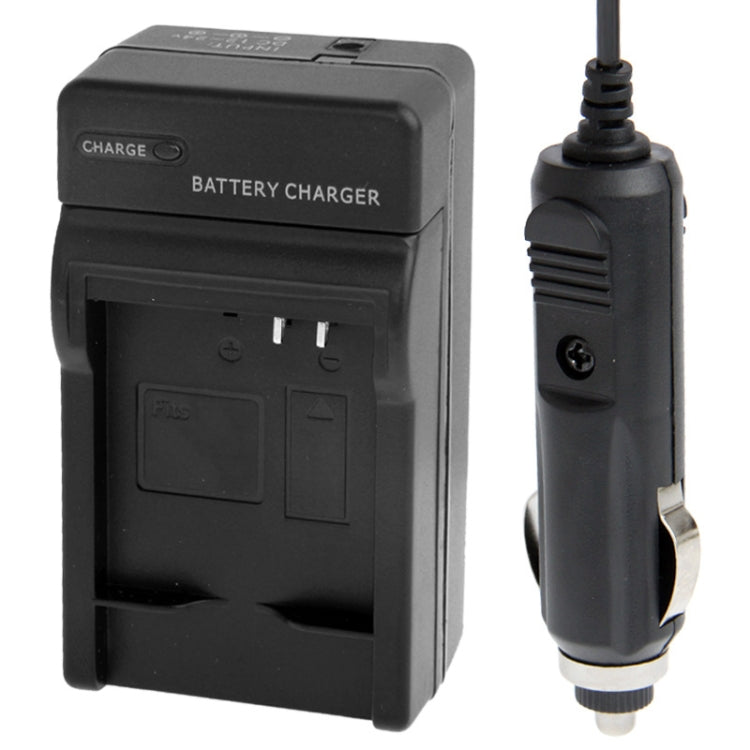 Digital Camera Battery Car Charger for Panasonic BCH7