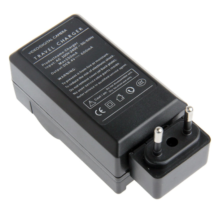 Digital Camera Battery Car Charger for Panasonic BCH7