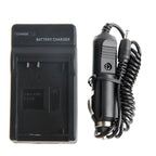 Digital Camera Battery Car Charger for Panasonic S002E / S006E