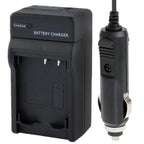 Digital Camera Battery Car Charger for Canon NP-7L
