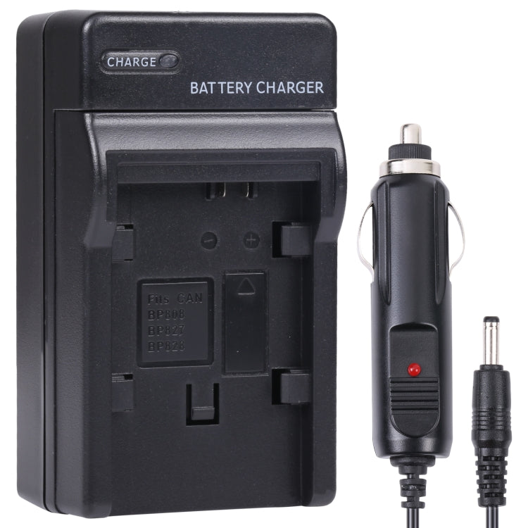 Digital Camera Battery Charger for CANON BP-808