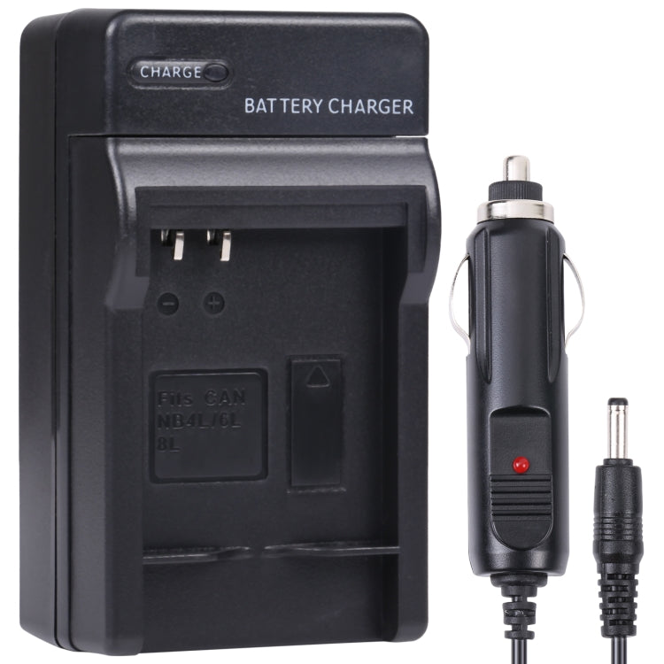 Digital Camera Battery Charger for CANON NB6L