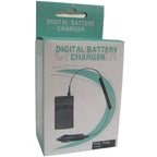 Digital Camera Battery Charger for CANON LP-E6