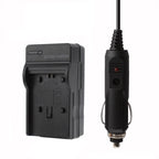 Digital Camera Battery Car Charger for Canon BP718 / BP727