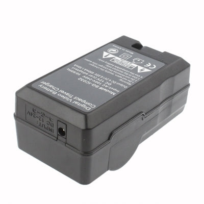 Digital Camera Battery Car Charger for Canon BP718 / BP727