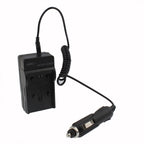 Digital Camera Battery Car Charger for Canon BP718 / BP727