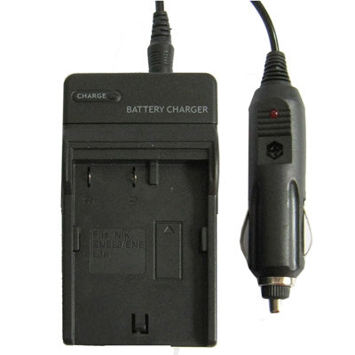 Digital Camera Battery Charger for NIKON ENEL3/ ENEL3e
