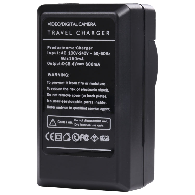Digital Camera Battery Car Charger for Nikon ENEL15