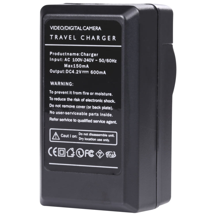 Digital Camera Battery Car Charger for SONY NP-BX1