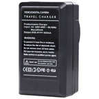 Digital Camera Battery Car Charger for Sony NP-FV100
