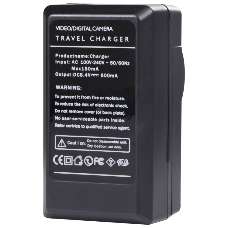 Digital Camera Battery Car Charger for Sony NP-FV100