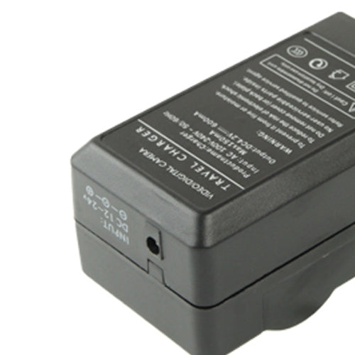 Digital Camera Battery Car Charger for Fujifilm NP-950