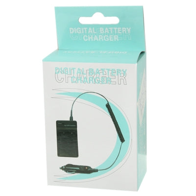 Digital Camera Battery Car Charger for Fujifilm NP-950