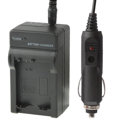 Digital Camera Battery Car Charger for Sony FW50