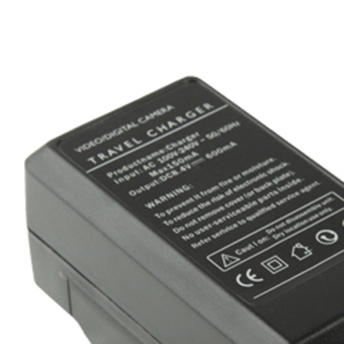 Digital Camera Battery Car Charger for Sony FW50