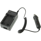 Digital Camera Battery Car Charger for Sony FW50