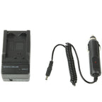 Digital Camera Battery Car Charger for Sony FW50