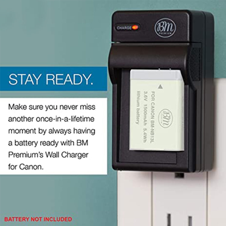Digital Camera Battery Charger for Panasonic 20E