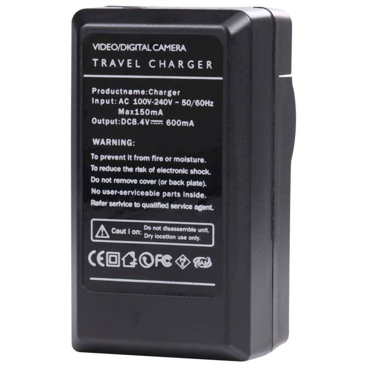 Digital Camera Battery Car Charger for OLYMPUS BLN1 — view 3