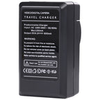 Digital Camera Battery Charger for Samsung 1137D — view 3