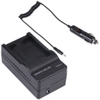Digital Camera Battery Charger for Samsung 1137D — view 6