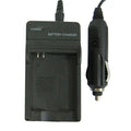 Digital Camera Battery Charger for Samsung LH73