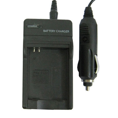 Digital Camera Battery Charger for Samsung LH73