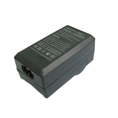 Digital Camera Battery Charger for Samsung LH73 — view 3