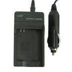 Digital Camera Battery Charger for Samsung LH73 — view 5