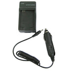Digital Camera Battery Charger for Samsung LH73 — view 6