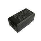 Digital Camera Battery Charger for Samsung SLB-0937 — view 3