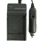 Digital Camera Battery Charger for Samsung SLB-0937 — view 5