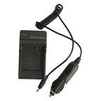 Digital Camera Battery Charger for Samsung SLB-0937 — view 6