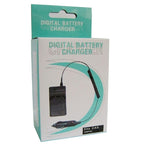 Digital Camera Battery Charger for CASIO CNP-60