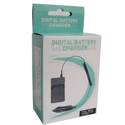 Digital Camera Battery Charger for Konica Minolta NP900/ DS4/ DS5/ 6330 — view 7