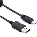 Digital Camera USB Cable for Casio EX-S600 / EX-S770 / EX-S880 / EX-Z60