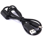Digital Camera USB Cable for Casio EX-S600 / EX-S770 / EX-S880 / EX-Z60