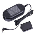 ACK-E5 7.4V 2A Camera AC Power Adapter Set for Canon EOS 500D/450D/1000D