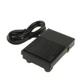 AC 250V 10A Metal Case Nonslip Foot Treadle Switch