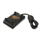 AC 250V 10A Metal Case Nonslip Foot Treadle Switch