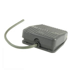 AC 250V 10A Textured Plastic Foot Treadle Switch