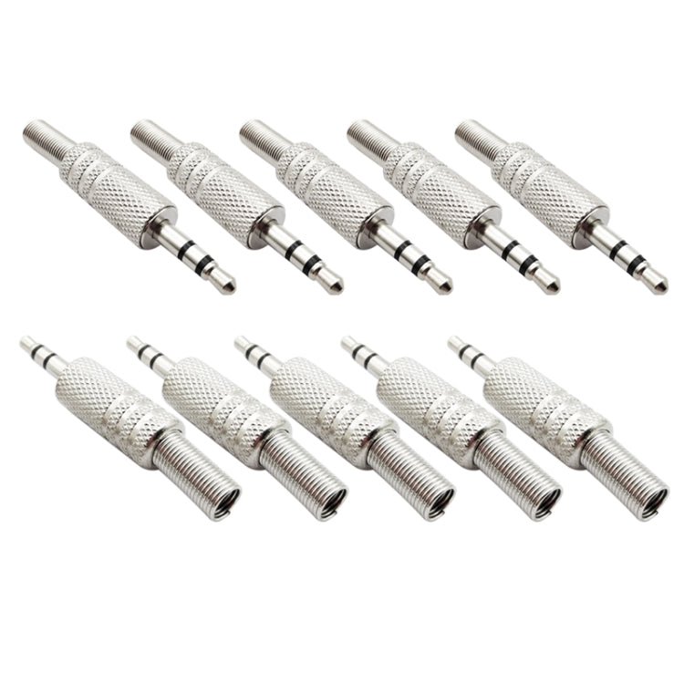 Jack Connector (10 Pcs in One Package, the Price is for 10 Pcs), JL0037 3.5mm Audio