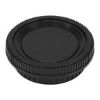 Camera Body Cover & Rear Lens Cap for Minolta MD