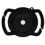 Center Pinch Camera Lens Cap, 40.5-62mm / 49mm