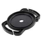 Center Pinch Camera Lens Cap, 40.5-62mm / 49mm