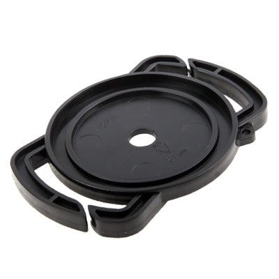 Center Pinch Camera Lens Cap, 40.5-62mm / 49mm