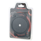 Center Pinch Camera Lens Cap, 40.5-62mm / 49mm