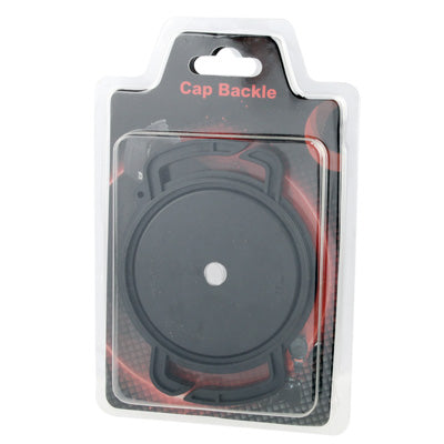 Center Pinch Camera Lens Cap, 40.5-62mm / 49mm