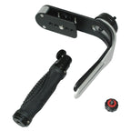 DEBO Handheld Video Stabilizer for DSLR Camera Camcorder, UF-007 — view 7